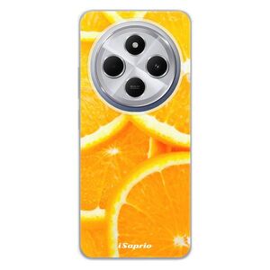 Silikonové pouzdro iSaprio - Orange 10 - Xiaomi Redmi 14C / Poco C75 obraz