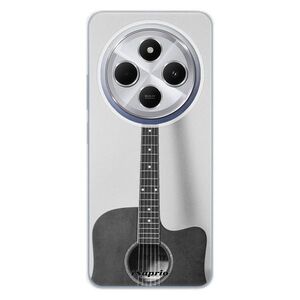 Silikonové pouzdro iSaprio - Guitar 01 - Xiaomi Redmi 14C / Poco C75 obraz