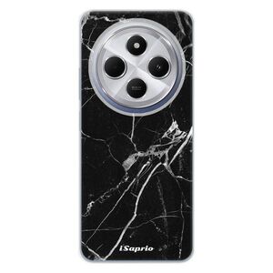 Silikonové pouzdro iSaprio - Black Marble 18 - Xiaomi Redmi 14C / Poco C75 obraz