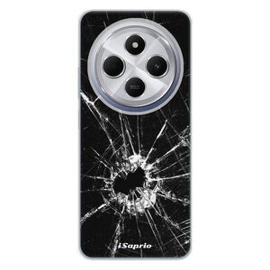 Silikonové pouzdro iSaprio - Broken Glass 10 - Xiaomi Redmi 14C / Poco C75 obraz