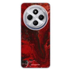 Silikonové pouzdro iSaprio - RedMarble 17 - Xiaomi Redmi 14C / Poco C75 obraz