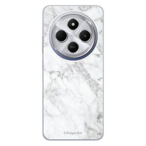 Silikonové pouzdro iSaprio - SilverMarble 14 - Xiaomi Redmi 14C / Poco C75 obraz