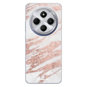 Silikonové pouzdro iSaprio - RoseGold 10 - Xiaomi Redmi 14C / Poco C75 obraz