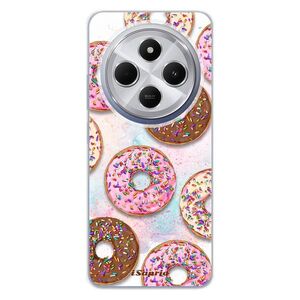 Silikonové pouzdro iSaprio - Donuts 11 - Xiaomi Redmi 14C / Poco C75 obraz