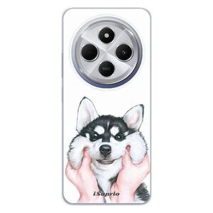 Silikonové pouzdro iSaprio - Malamute 01 - Xiaomi Redmi 14C / Poco C75 obraz