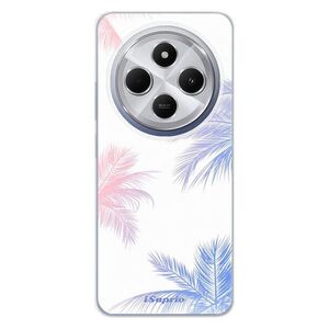 Silikonové pouzdro iSaprio - Digital Palms 10 - Xiaomi Redmi 14C / Poco C75 obraz