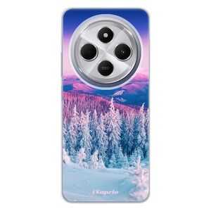 Silikonové pouzdro iSaprio - Winter 01 - Xiaomi Redmi 14C / Poco C75 obraz
