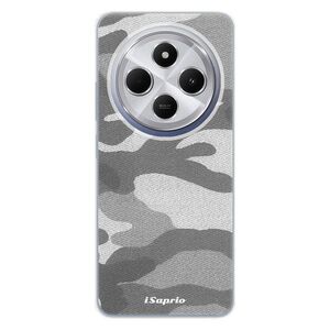Silikonové pouzdro iSaprio - Gray Camuflage 02 - Xiaomi Redmi 14C / Poco C75 obraz