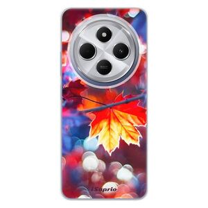 Silikonové pouzdro iSaprio - Autumn Leaves 02 - Xiaomi Redmi 14C / Poco C75 obraz