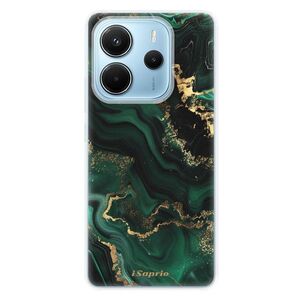 Silikonové pouzdro iSaprio - Emerald - Xiaomi Redmi Note 14 obraz