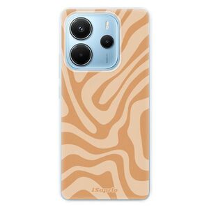 Silikonové pouzdro iSaprio - Zebra Orange - Xiaomi Redmi Note 14 obraz