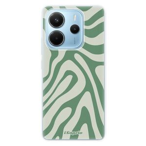 Silikonové pouzdro iSaprio - Zebra Green - Xiaomi Redmi Note 14 obraz
