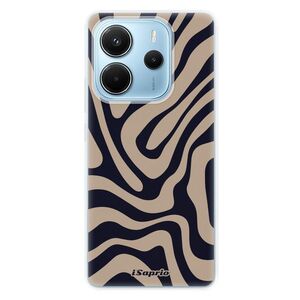 Silikonové pouzdro iSaprio - Zebra Black - Xiaomi Redmi Note 14 obraz