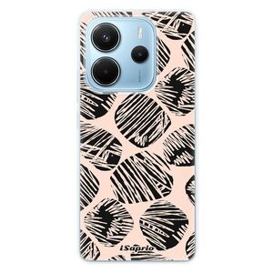Silikonové pouzdro iSaprio - Shapes - Xiaomi Redmi Note 14 obraz