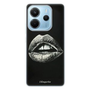 Silikonové pouzdro iSaprio - Lips - Xiaomi Redmi Note 14 obraz