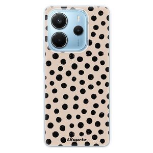 Silikonové pouzdro iSaprio - Dotted - Xiaomi Redmi Note 14 obraz