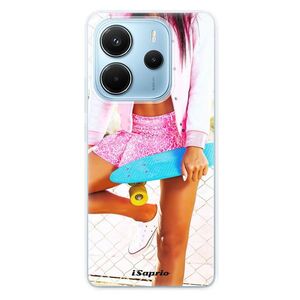 Silikonové pouzdro iSaprio - Skate girl 01 - Xiaomi Redmi Note 14 obraz