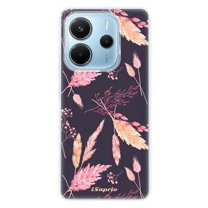 Silikonové pouzdro iSaprio - Herbal Pattern - Xiaomi Redmi Note 14 obraz