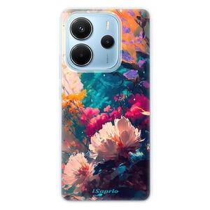 Silikonové pouzdro iSaprio - Flower Design - Xiaomi Redmi Note 14 obraz