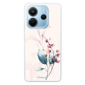 Silikonové pouzdro iSaprio - Flower Art 02 - Xiaomi Redmi Note 14 obraz