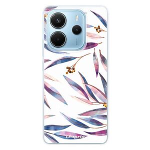 Silikonové pouzdro iSaprio - Eucalyptus - Xiaomi Redmi Note 14 obraz
