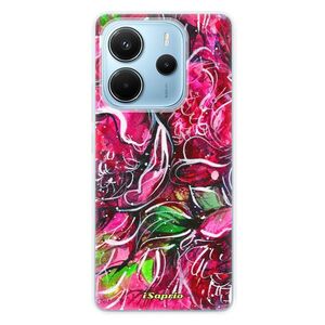 Silikonové pouzdro iSaprio - Burgundy - Xiaomi Redmi Note 14 obraz