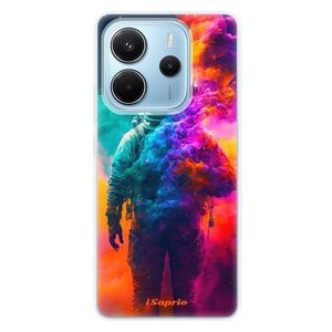 Silikonové pouzdro iSaprio - Astronaut in Colors - Xiaomi Redmi Note 14 obraz