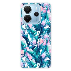 Silikonové pouzdro iSaprio - Palm Leaves 03 - Xiaomi Redmi Note 14 obraz
