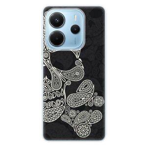 Silikonové pouzdro iSaprio - Mayan Skull - Xiaomi Redmi Note 14 obraz