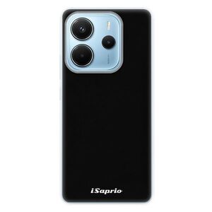 Silikonové pouzdro iSaprio - 4Pure - černý - Xiaomi Redmi Note 14 obraz