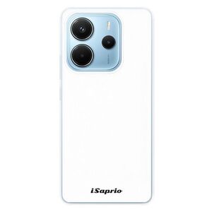 Silikonové pouzdro iSaprio - 4Pure - bílý - Xiaomi Redmi Note 14 obraz