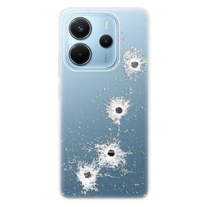 Silikonové pouzdro iSaprio - Gunshots - Xiaomi Redmi Note 14 obraz