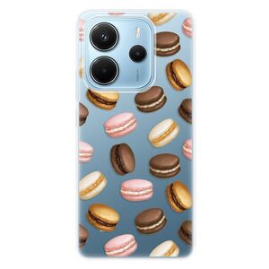 Silikonové pouzdro iSaprio - Macaron Pattern - Xiaomi Redmi Note 14 obraz