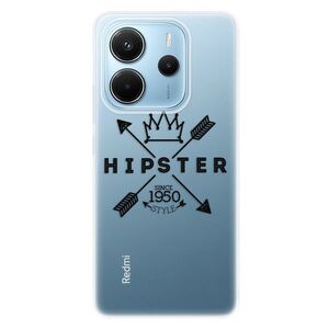 Silikonové pouzdro iSaprio - Hipster Style 02 - Xiaomi Redmi Note 14 obraz