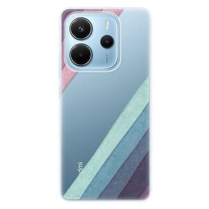 Silikonové pouzdro iSaprio - Glitter Stripes 01 - Xiaomi Redmi Note 14 obraz