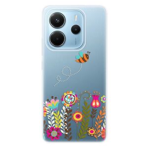 Silikonové pouzdro iSaprio - Bee 01 - Xiaomi Redmi Note 14 obraz
