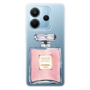 Silikonové pouzdro iSaprio - Chanel Rose - Xiaomi Redmi Note 14 obraz
