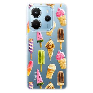 Silikonové pouzdro iSaprio - Ice Cream - Xiaomi Redmi Note 14 obraz