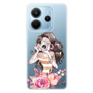 Silikonové pouzdro iSaprio - Charming - Xiaomi Redmi Note 14 obraz