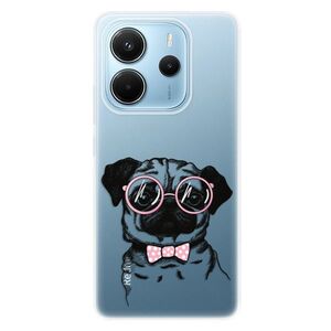 Silikonové pouzdro iSaprio - The Pug - Xiaomi Redmi Note 14 obraz