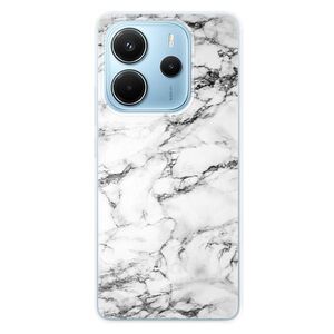 Silikonové pouzdro iSaprio - White Marble 01 - Xiaomi Redmi Note 14 obraz