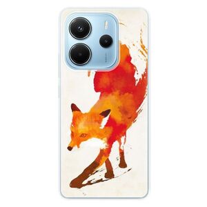 Silikonové pouzdro iSaprio - Fast Fox - Xiaomi Redmi Note 14 obraz