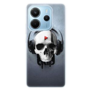 Silikonové pouzdro iSaprio - Skeleton M - Xiaomi Redmi Note 14 obraz