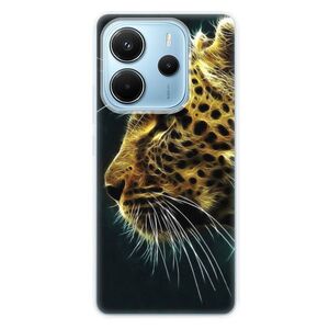 Silikonové pouzdro iSaprio - Gepard 02 - Xiaomi Redmi Note 14 obraz