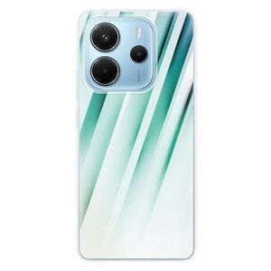 Silikonové pouzdro iSaprio - Stripes of Glass - Xiaomi Redmi Note 14 obraz