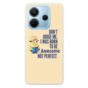 Silikonové pouzdro iSaprio - Be Awesome - Xiaomi Redmi Note 14 obraz