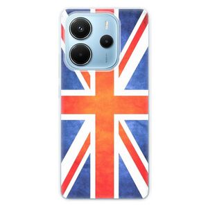 Silikonové pouzdro iSaprio - UK Flag - Xiaomi Redmi Note 14 obraz