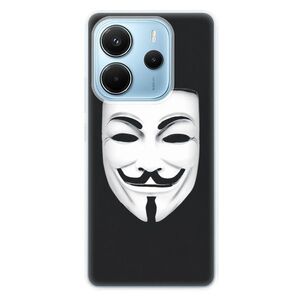Silikonové pouzdro iSaprio - Vendeta - Xiaomi Redmi Note 14 obraz