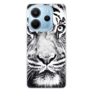 Silikonové pouzdro iSaprio - Tiger Face - Xiaomi Redmi Note 14 obraz