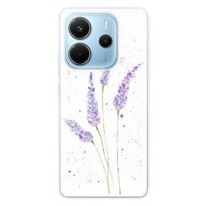Silikonové pouzdro iSaprio - Lavender - Xiaomi Redmi Note 14 obraz